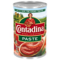 Contadina Paste, Roma Tomatoes - 6 Ounce