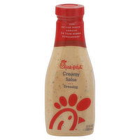 Chick-Fil-A Dressing, Creamy Salsa - 12 Fluid ounce