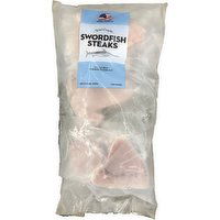 Swordfish Steaks 2 lb, 32 Ounce