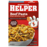 Hamburger Helper Beef Pasta Pasta Meal Kit - 5.9 Ounce