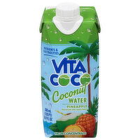 Vita Coco Pineapple Flavored Coconut Water