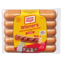 Oscar Mayer Classic Wieners - 16 Ounce