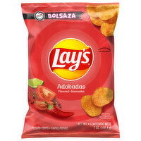 Lay's Potato Chips, Adobadas Flavored - 7 Ounce