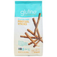 Glutino Pretzel Sticks, Gluten Free - 14.1 Ounce