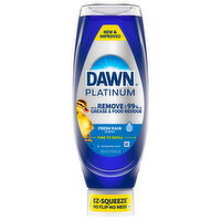 Dawn Plat EZS Fresh Rain - 24 Ounce