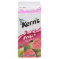 Kern's Nectar, Guava - 59 Fluid ounce