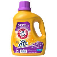 AH Odor Blaster Plus Oxiclean Fresh Burst - 96.2 Ounce