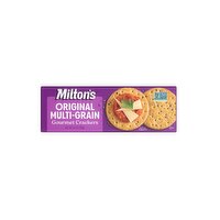 Miltons Original Multigrain Crackers 8.4 oz