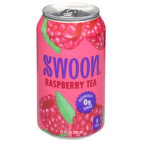 Swoon Raspberry Tea - 12 Fluid ounce