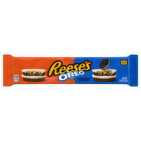 Reese's Milk Chocolate & White Creme Peanut Butter Cups King Size - 4 Each