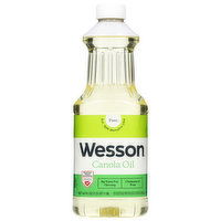 Wesson Canola Oil