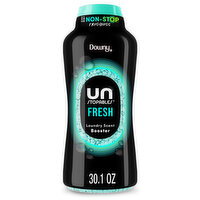 Downy Unstopables Laundry Beads, Fresh Scent - 30.1 Ounce