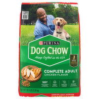 Dog Chow Complete Bag - 18.5 Pound
