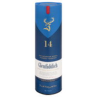 Glenfiddich 14yr Scotch - 750 Millilitre