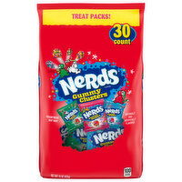 Nerds Candy, Treat Packs - 15 Ounce