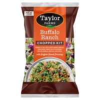 Taylor Farms Buffalo Ranch Chopped Salad Kit - 13.5 Ounce