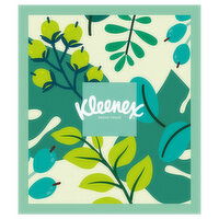 Kleenex 3-Ply Lotion Coconut Oil + Aloe Tissues - 60 Each