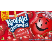 Kool-Aid Flavored Drink, Cherry - 10 Each