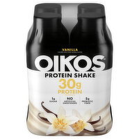 Oikos Vanilla Protein Shake - 4 Fluid ounce