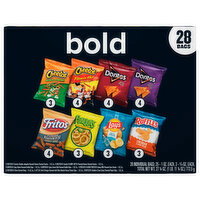 Frito Lay Bold Mix Party Size - 28 Each