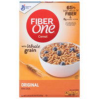 Fiber One Bran Cereal, Original - 19.6 Ounce