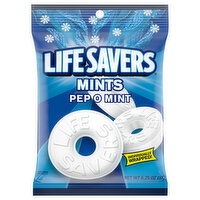 Life Savers Mints, Pep O Mint, 6.25 Ounce