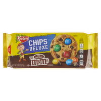 Keebler Rainbow Chip Deluxe with M&Ms 9.74 oz - 9.74 Ounce