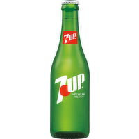 7Up De Mexico 12/12 oz, 144 Ounce