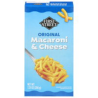 First Street Original Macaroni & Cheese