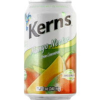 Kern's Juice, Mango Nectar