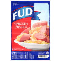 FUD Chicken Franks - 40 Ounce
