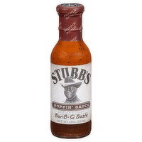 Stubb's Moppin' Sauce Barbecue Baste, 12 Ounce