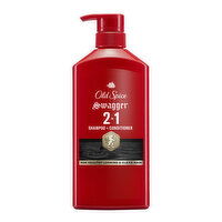 Old Spice Swagger 2in1 Shampoo and Conditioner for Men - 21.9 Fluid ounce