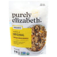 Purely Elizabeth Granola, Original, Organic, Ancient Grain - 12 Ounce