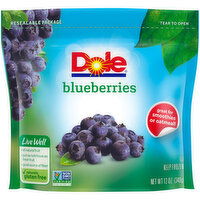 Dole Blueberries, 12 Ounce