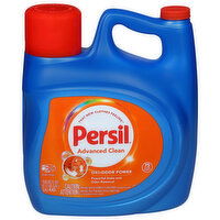 Persil Detergent, Advanced Clean, 150 Fluid ounce