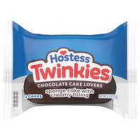 Hostess Chocolate Cake Lovers Twinkies - 2 Each