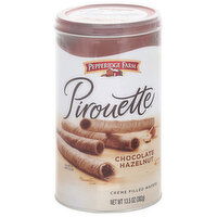 Pepperidge Farm Wafers, Creme Filled, Chocolate Hazelnut - 13.5 Ounce