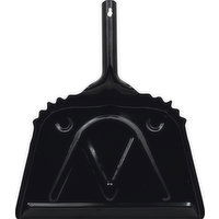 First Street Dust Pan, Metal, 12 Inches, 1 Each