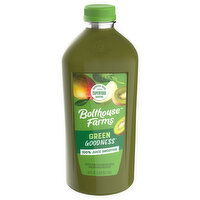 Bolthouse Farms 100% Juice Smoothie, Green Goodness - 52 Fluid ounce