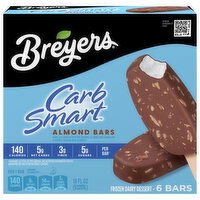 Breyers Almond Frozen Dairy Dessert