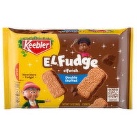 Keebler Double Stuffed Cookies - 13 Ounce