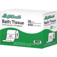 ST 2ply Bath TIssue - 36 Each