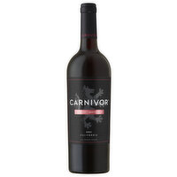 Carnivor Cabernet Sauvignon, California, 2013 - 750 Millilitre