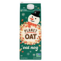 Planet Oat Oat Nog - 52 Fluid ounce