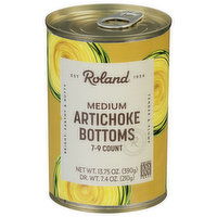 Roland Artichoke Bottoms, Medium - 13.75 Ounce