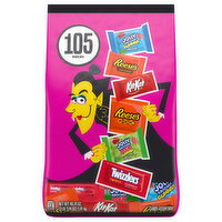 Halloween Chocolate Sweets Sub 105 Pieces - 49.7 Ounce