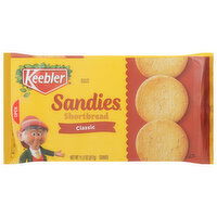 Keebler Cookies, Classic, Shortbread - 11.2 Ounce