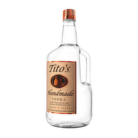 Tito's Handmade Vodka 1.75 litre - 1750 Millilitre