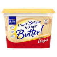I Can't Believe It's Not Butter! The Original Vegetable Oil Spread - 45 Ounce